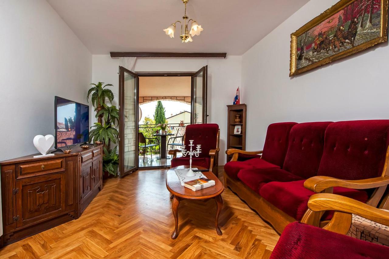 Apartment Valentina Rovinj Extérieur photo