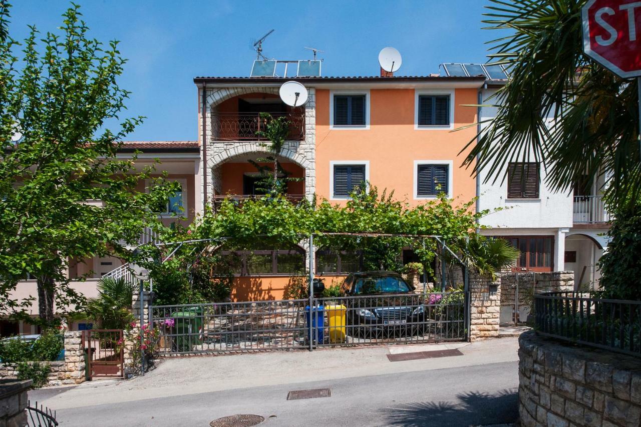 Apartment Valentina Rovinj Extérieur photo