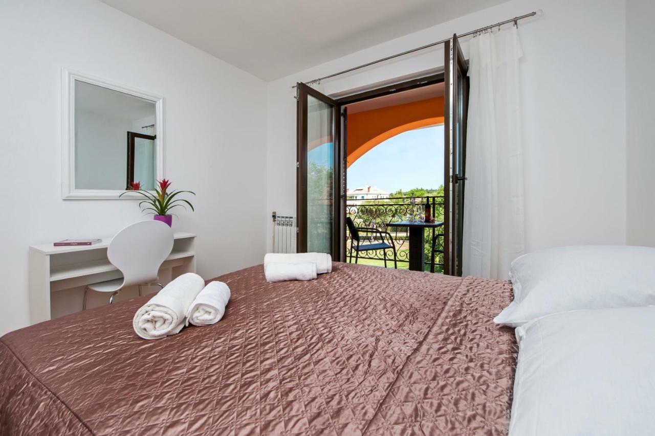 Apartment Valentina Rovinj Extérieur photo