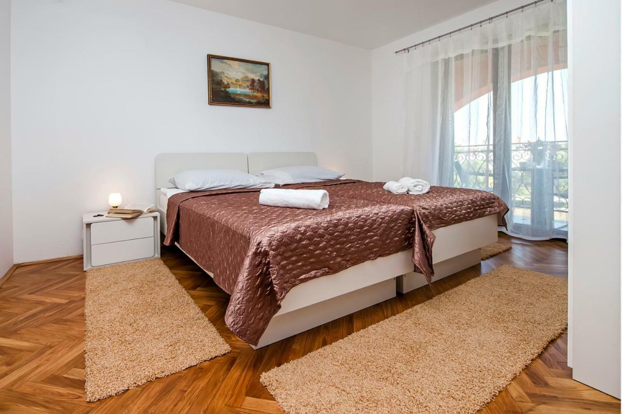 Apartment Valentina Rovinj Extérieur photo